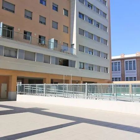 Atico Con Terraza Y Vistas, Parking Gratuito Apartment Malaga Exterior photo