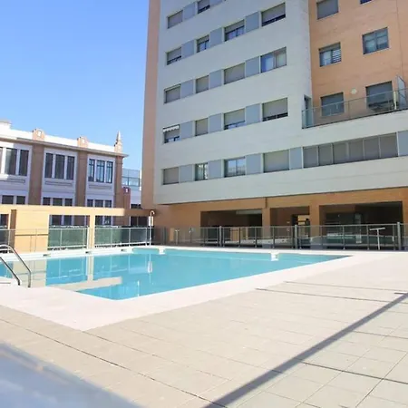 Atico Con Terraza Y Vistas, Parking Gratuito Apartment Malaga Exterior photo