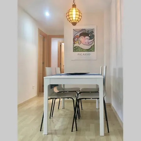 Atico Con Terraza Y Vistas, Parking Gratuito Apartment Malaga Exterior photo