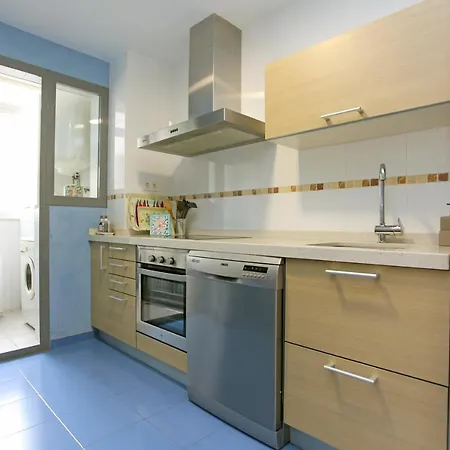 Atico Con Terraza Y Vistas, Parking Gratuito Apartment Malaga Exterior photo