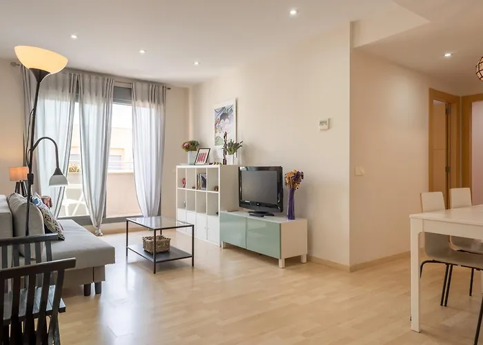 Atico Con Terraza Y Vistas, Parking Gratuito