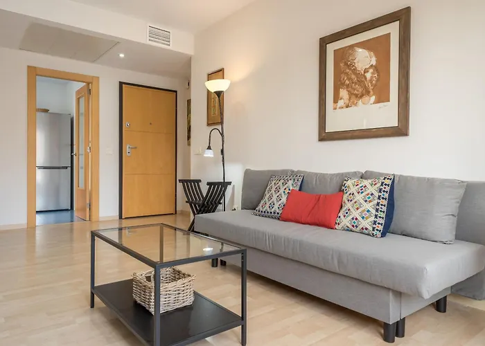 Atico Con Terraza Y Vistas, Parking Gratuito