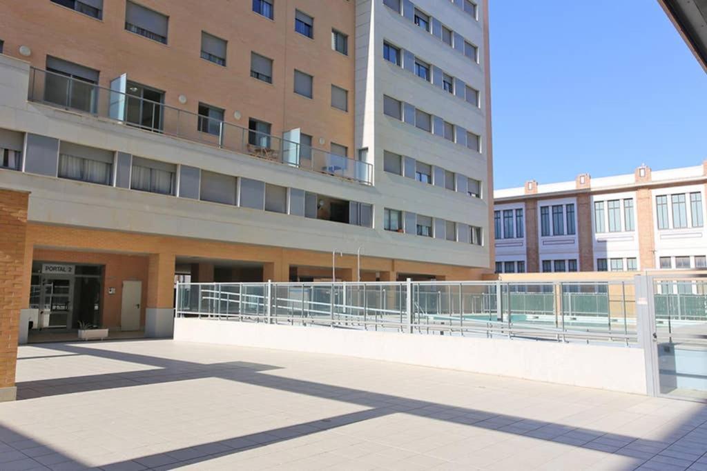 Apartment Atico Con Terraza Y Vistas, Parking Gratuito Malaga