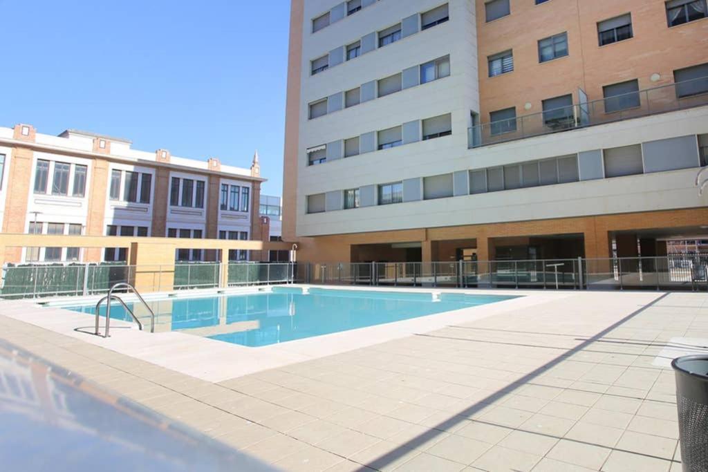 Atico Con Terraza Y Vistas, Parking Gratuito * Malaga