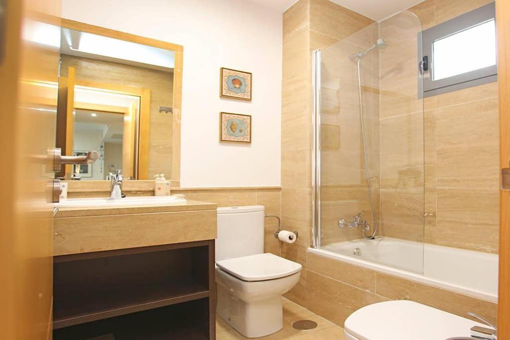 Apartment Atico Con Terraza Y Vistas, Parking Gratuito Malaga