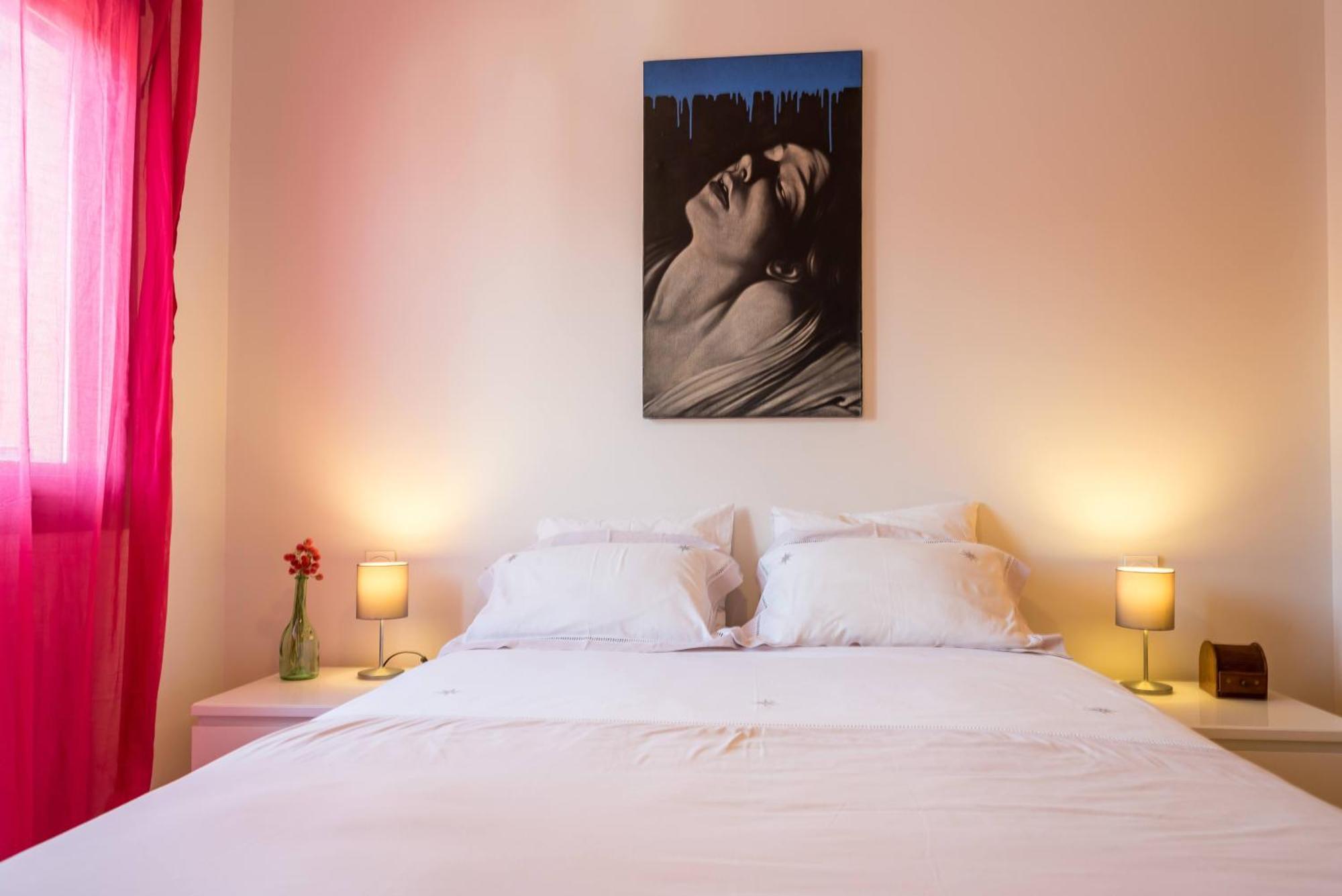 Atico Con Terraza Y Vistas, Parking Gratuito * Malaga