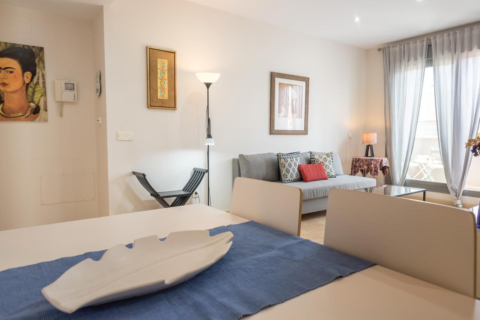Atico Con Terraza Y Vistas, Parking Gratuito Apartment Malaga