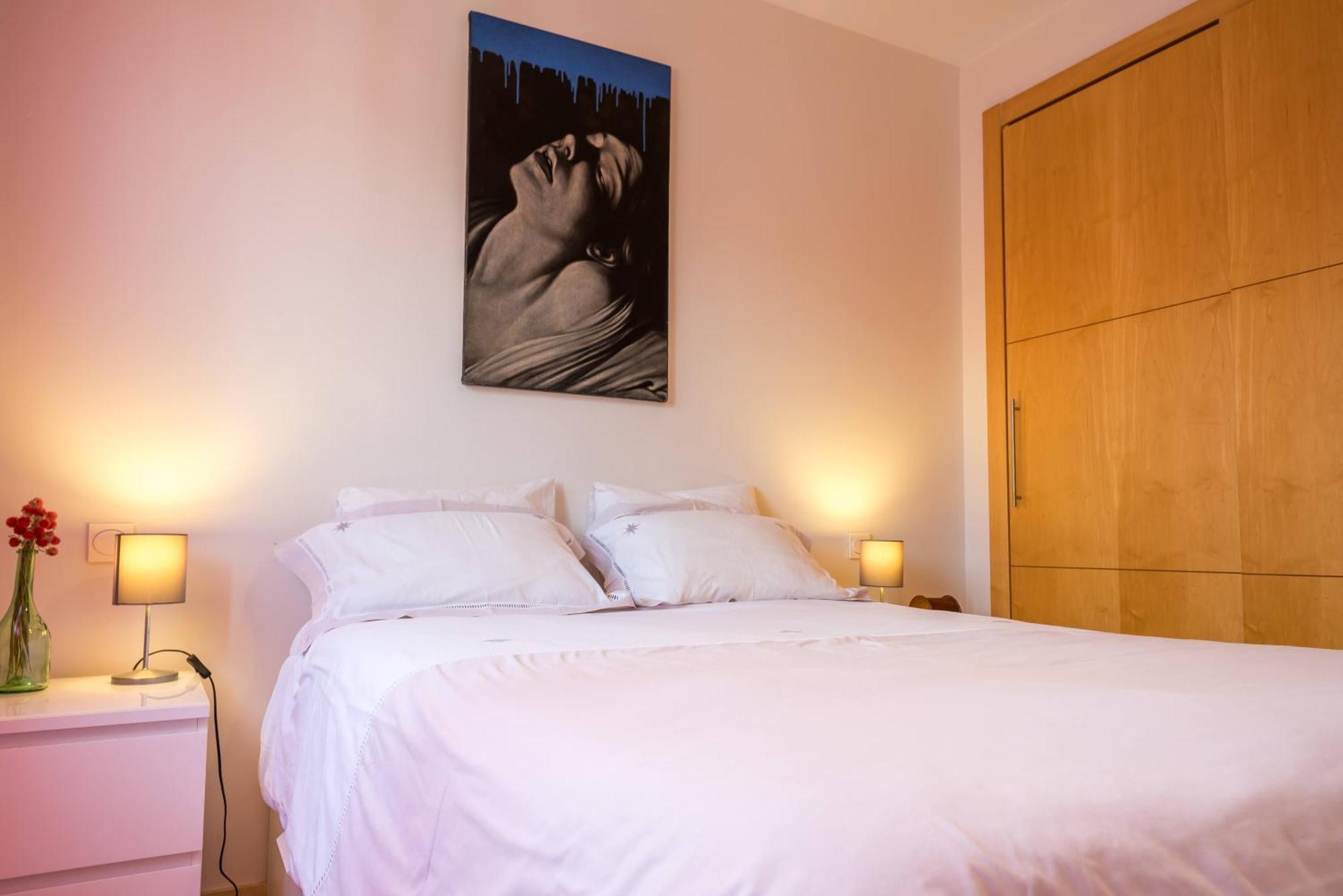 Atico Con Terraza Y Vistas, Parking Gratuito * Malaga