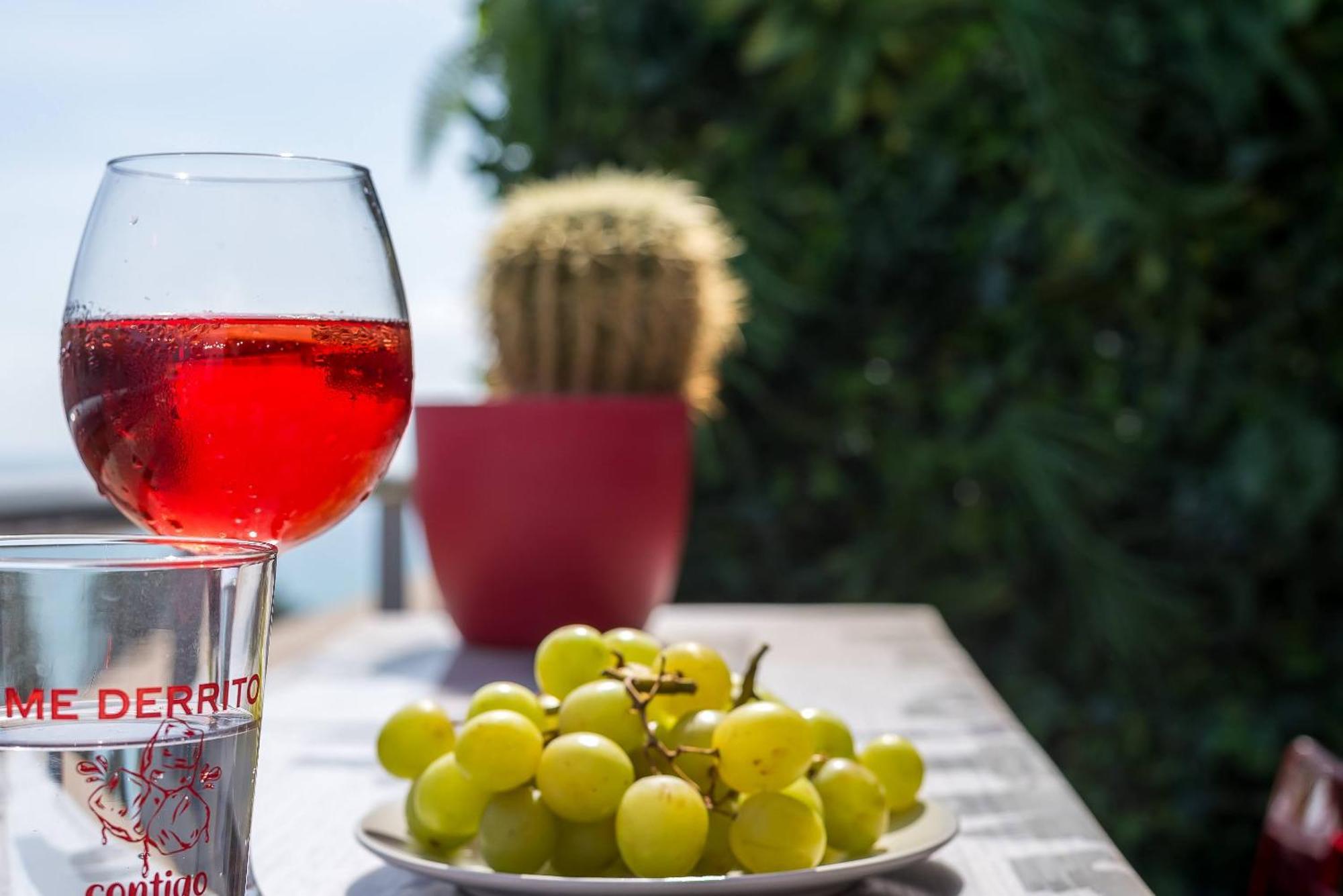 Atico Con Terraza Y Vistas, Parking Gratuito * Malaga