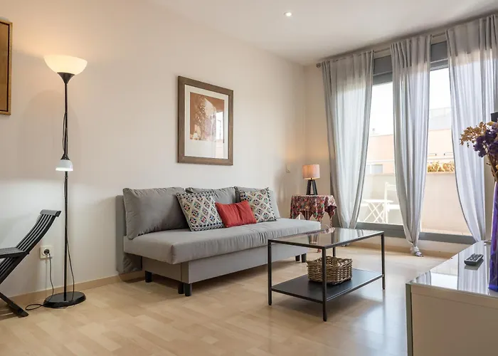 Atico Con Terraza Y Vistas, Parking Gratuito
