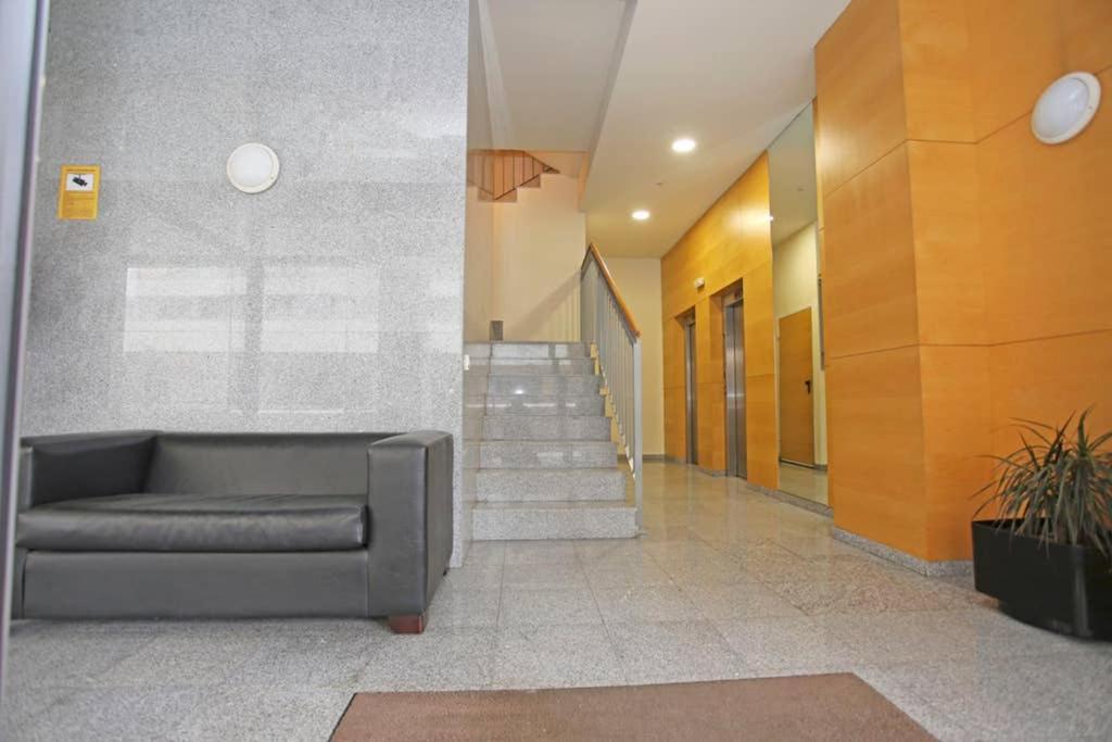 Apartment Atico Con Terraza Y Vistas, Parking Gratuito *