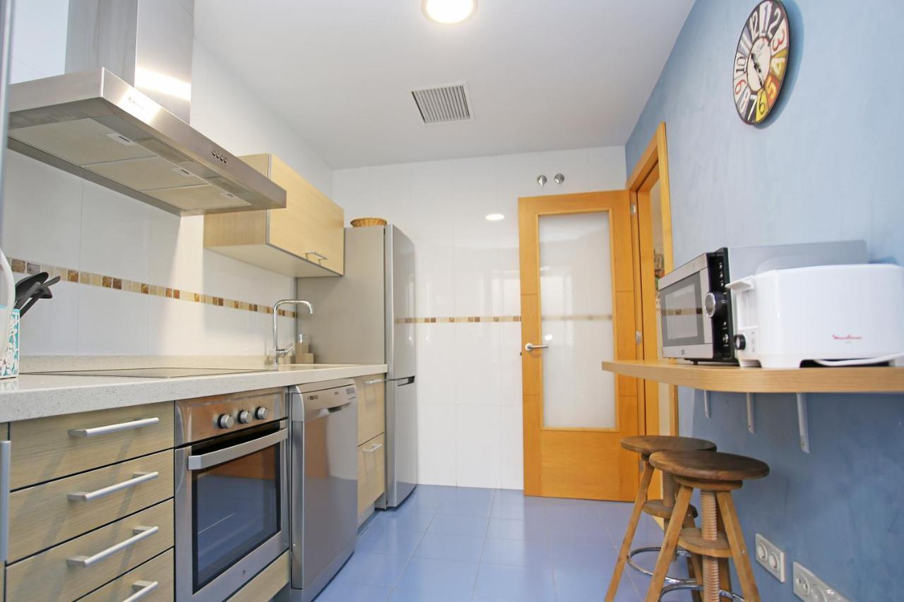 Atico Con Terraza Y Vistas, Parking Gratuito Apartment Malaga